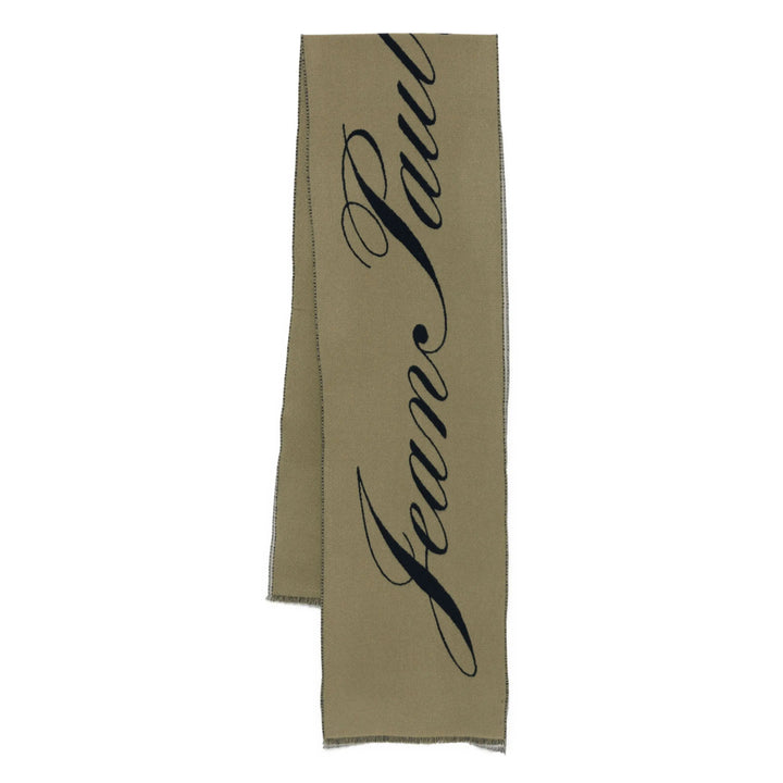 Jean Paul Gaultier Scarves - Verde | be52be96bdd7e17c580320c8d5202f4fd0ca176f