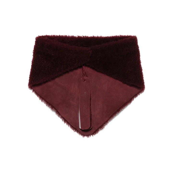 Salvatore Santoro Scarves - Rosso | 4cea18dcd2b97ccbc3854f498b1db85458e84fb2