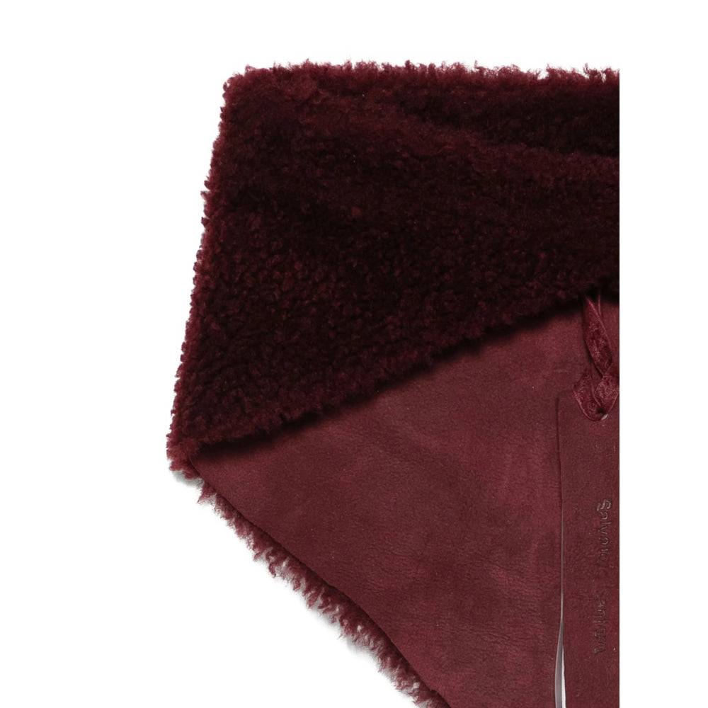 Salvatore Santoro Scarves - Rosso | 7075e129b54044da672fa21c0fdcfdff6734471b