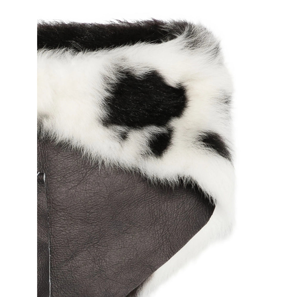 Salvatore Santoro Scarves - Nero, Bianco | 9e1a2044494d641d6e1f730ab9b85915ae5f4b6b