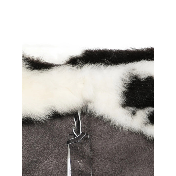 Salvatore Santoro Scarves - Nero, Bianco | 6c5663e6a6f5a6312f83100a4b16ade3100e9855