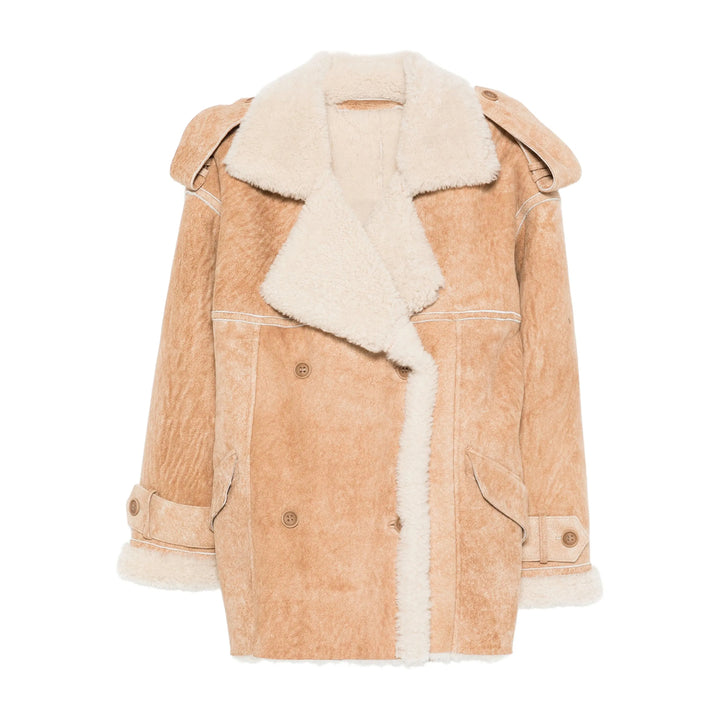 Salvatore Santoro Leather Outerwears - Neutro | d016b4f8b1fc7ccd326b4b47d2ac6bb27d2f0d0f