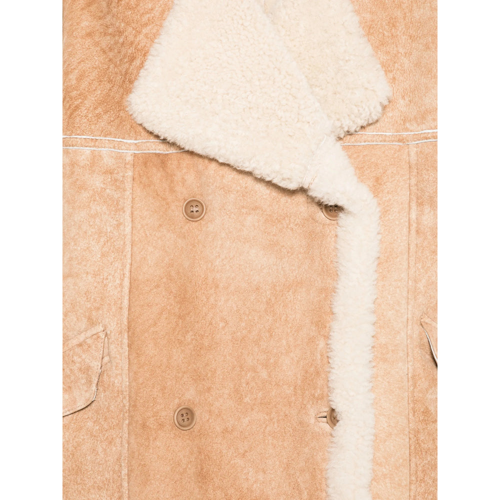 Salvatore Santoro Leather Outerwears - Neutro | 5cdf462da2249948d46e210aeb22f2fc47d036a5