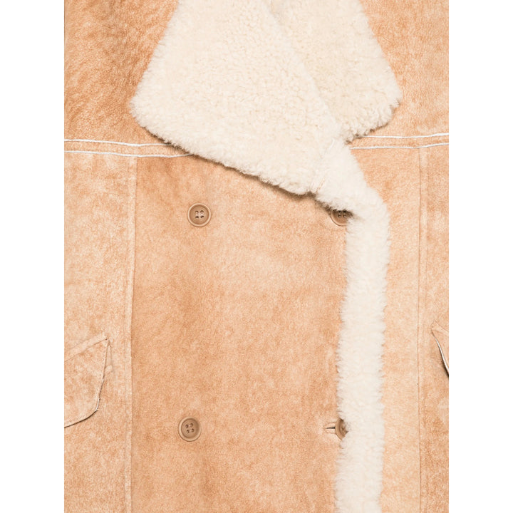 Salvatore Santoro Leather Outerwears - Neutro | 5cdf462da2249948d46e210aeb22f2fc47d036a5