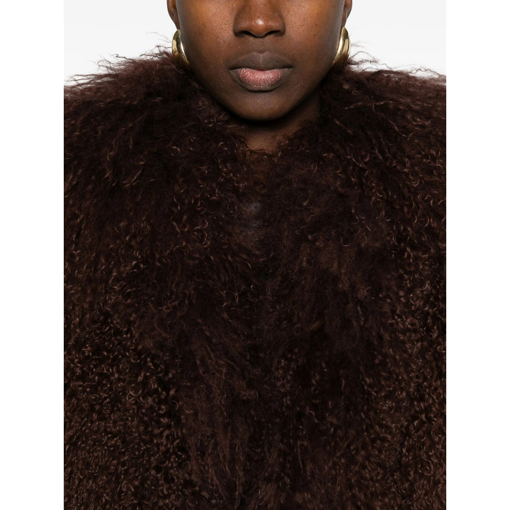 Salvatore Santoro Outerwears - Marrone | 7076dae54eb07d70ee662fdbe0f91d0d2f3eb955