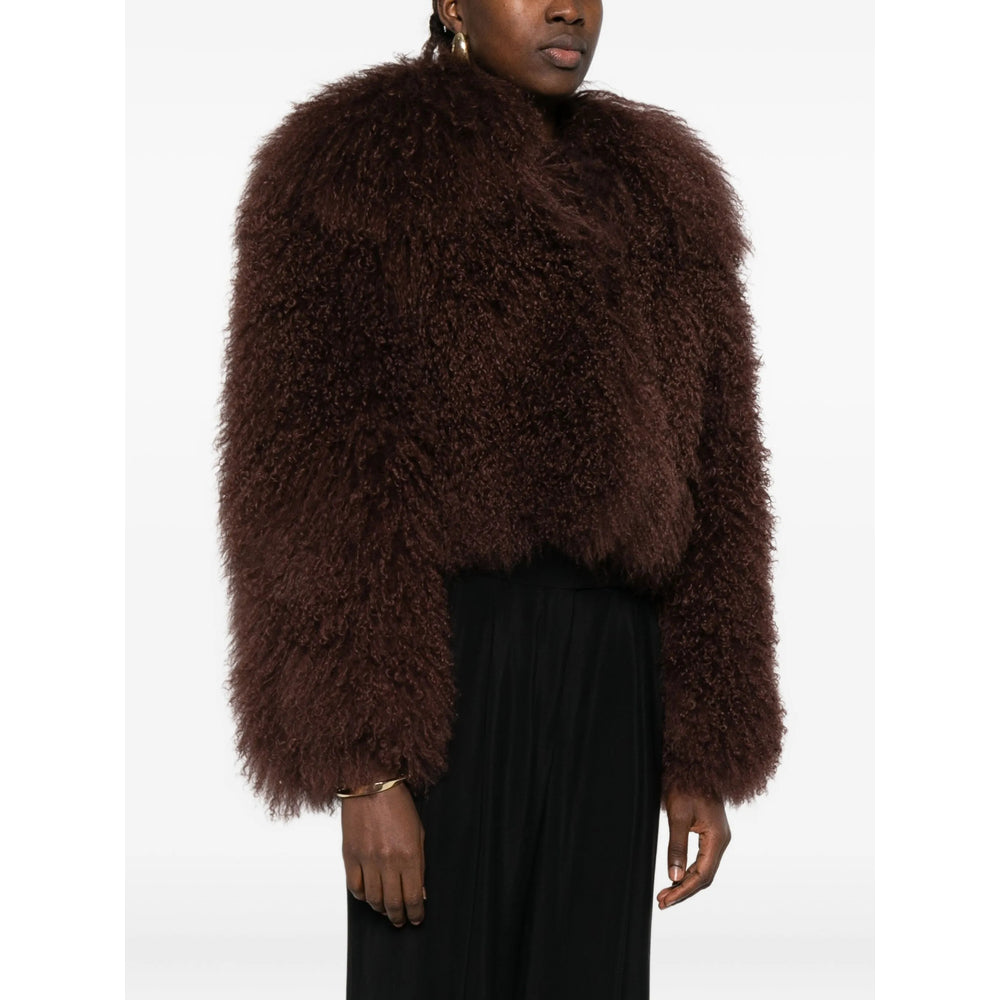 Salvatore Santoro Outerwears - Marrone | 2fe2964f13dbb3cbe57496752c5af75b92627def