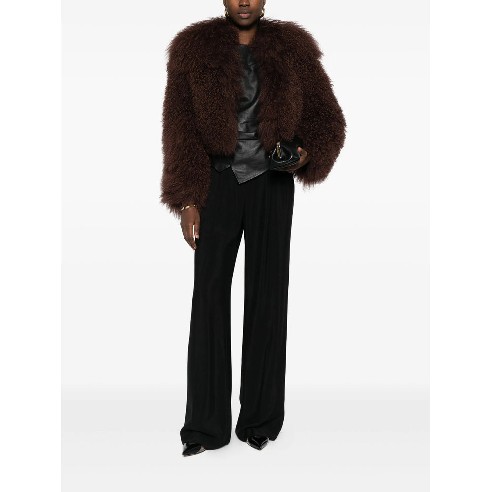 Salvatore Santoro Outerwears - Marrone | f0ed1c99e7f402670d3da20011fca20642867a12