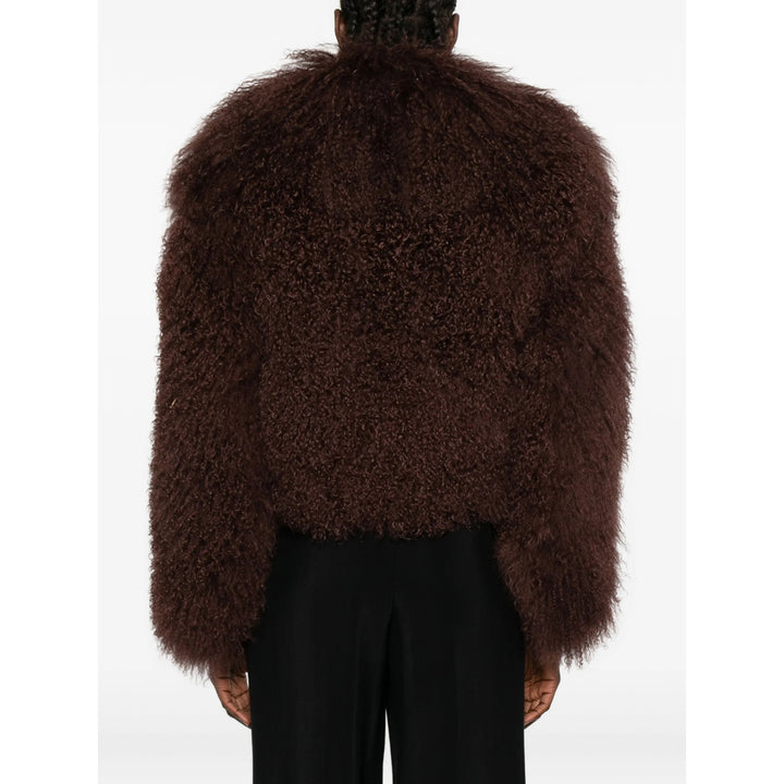 Salvatore Santoro Outerwears - Marrone | 24eea1fec9da6dea741a8989a5bccfafac87b999