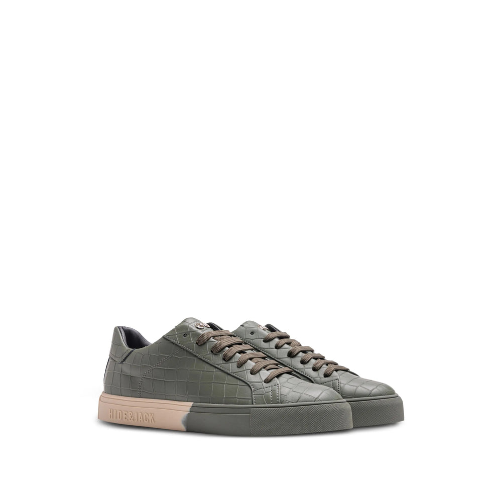 Hide&Jack Sneakers - Verde | eebb4976697ee502bcef1cd1a17fb97ed63304a8