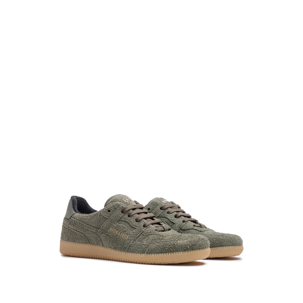Hide&Jack Sneakers - Verde | d3e987e14d37f58cbd49d5290f39a289d838f493