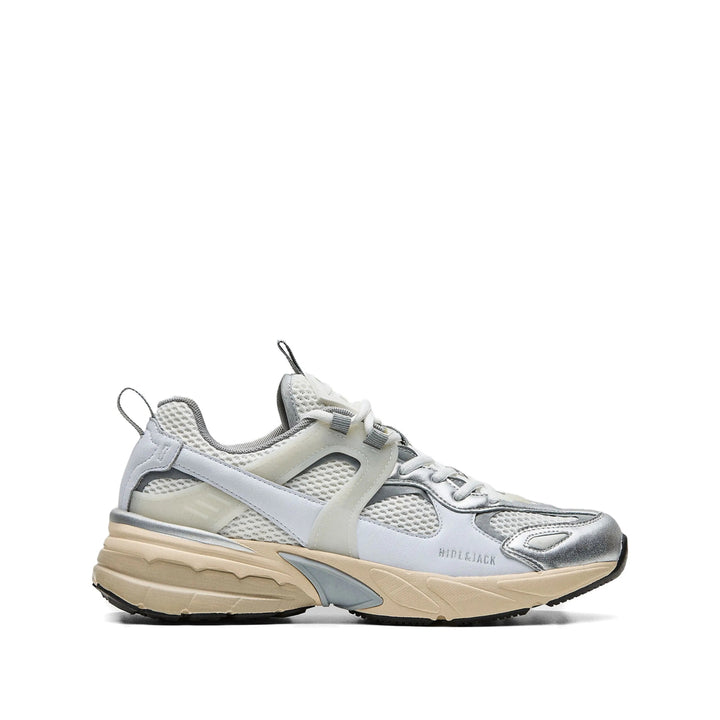 Hide&Jack Sneakers - Bianco, Grigio | 02d9c11aa0fd41623f0d4a3027b0dab33f16af15