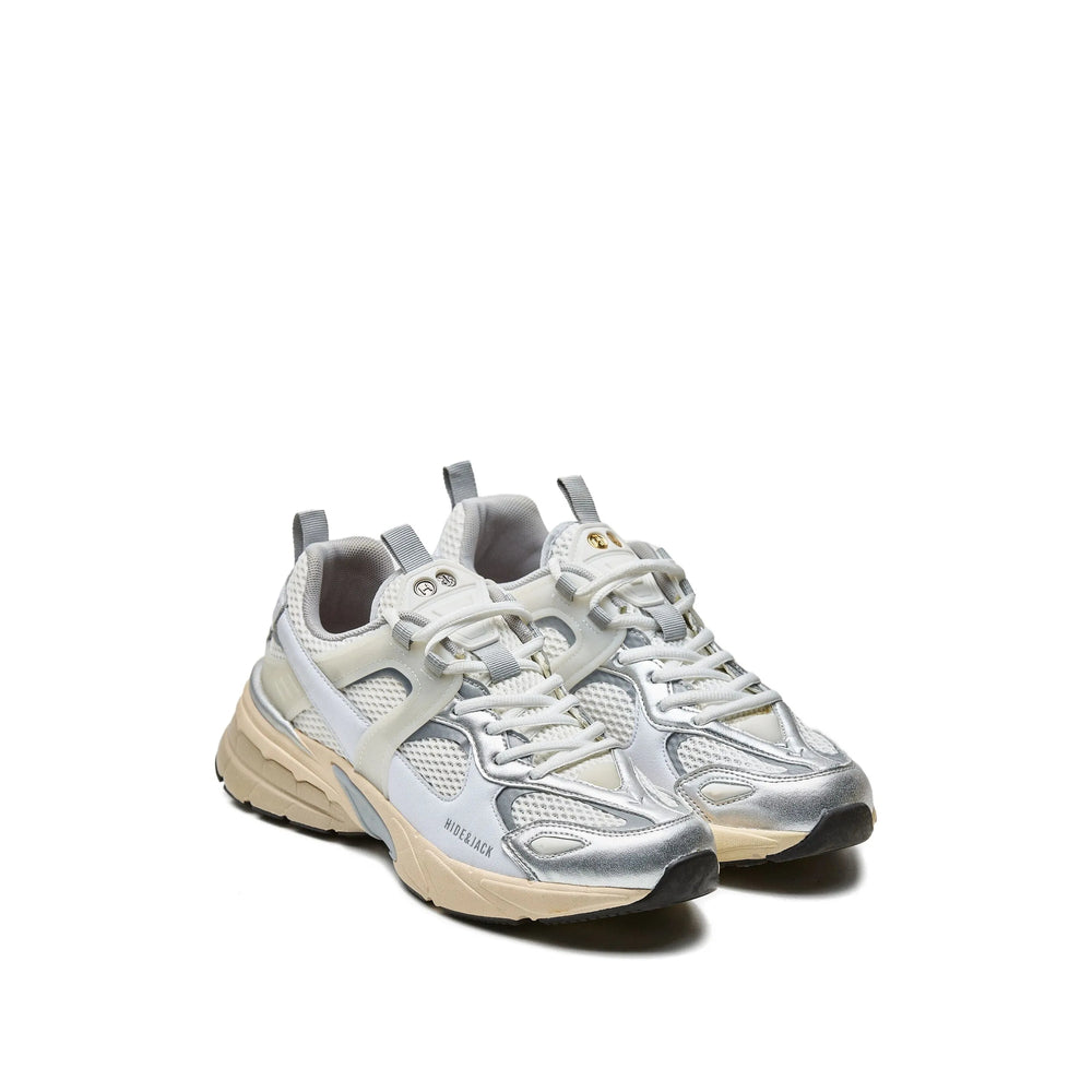 Hide&Jack Sneakers - Bianco, Grigio | d00b08cd06fc6d181a66399b2ca318c6c8b33a68