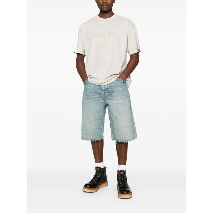 Represent T Shirt - Neutro | b7e7675868110990b21ccb0d9114784db20f1a7b