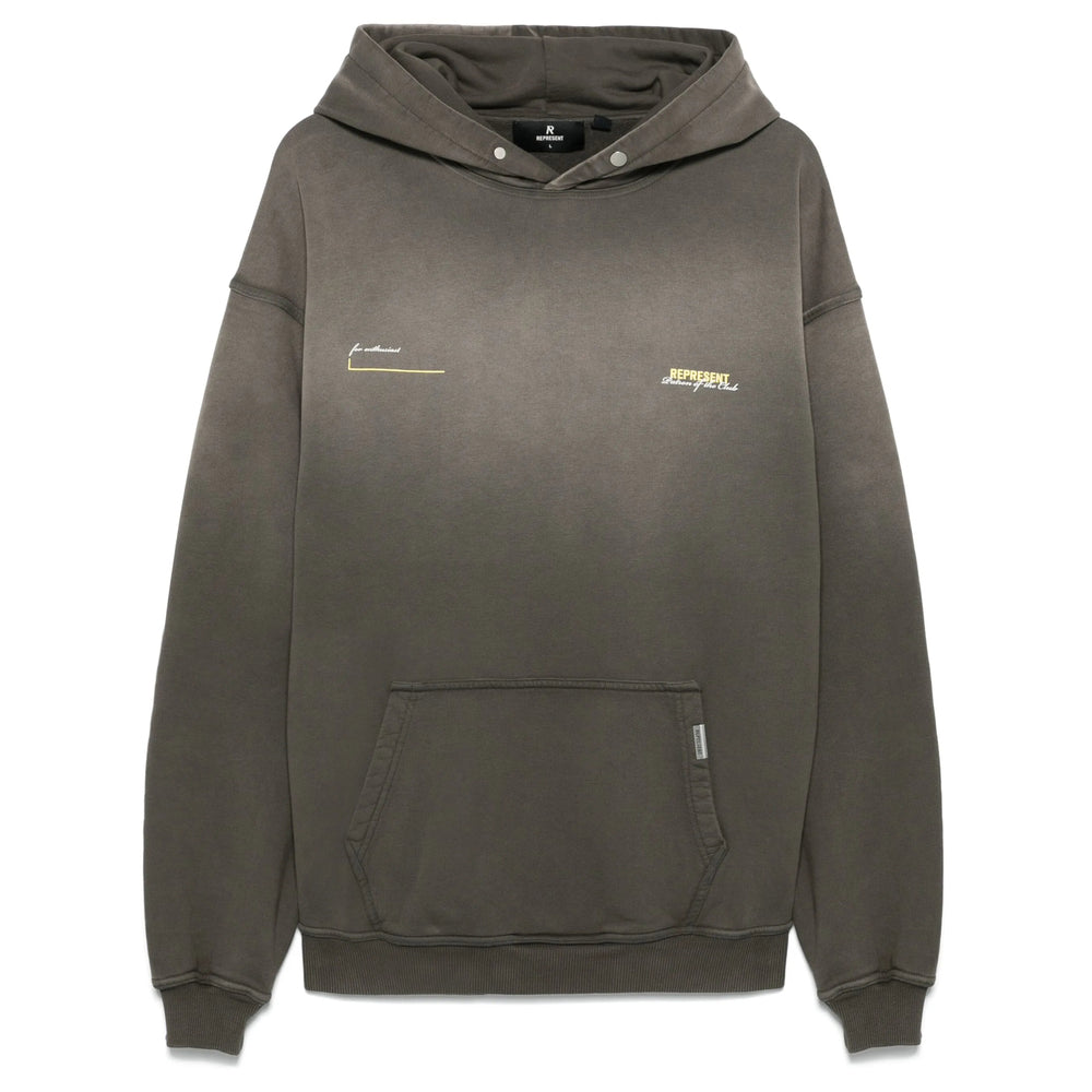 Represent Felpe - Verde | ab9eafbc6958afd2a415733a186d5a04f51131db