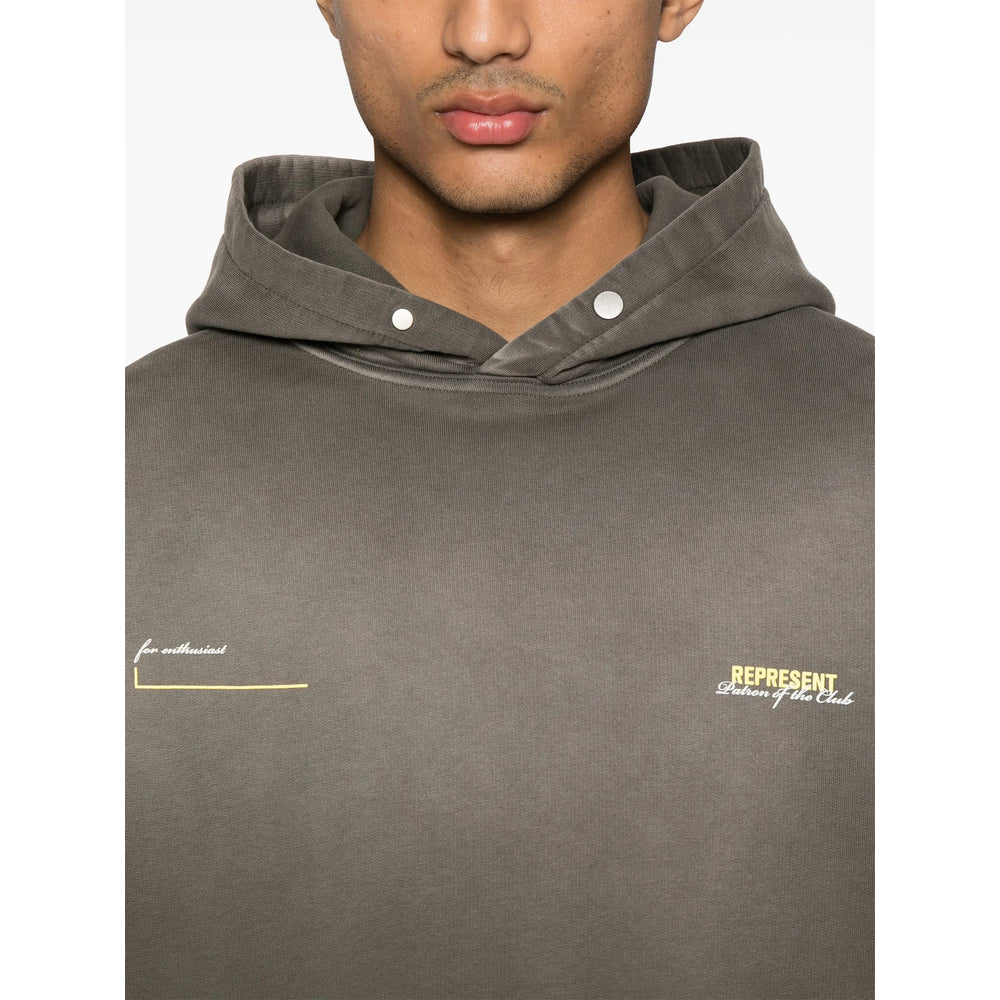 Represent Felpe - Verde | 030e2fc7e26cfda1777d4902de3040cf8cf00823