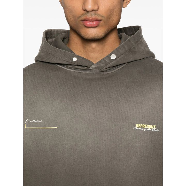 Represent Felpe - Verde | 030e2fc7e26cfda1777d4902de3040cf8cf00823