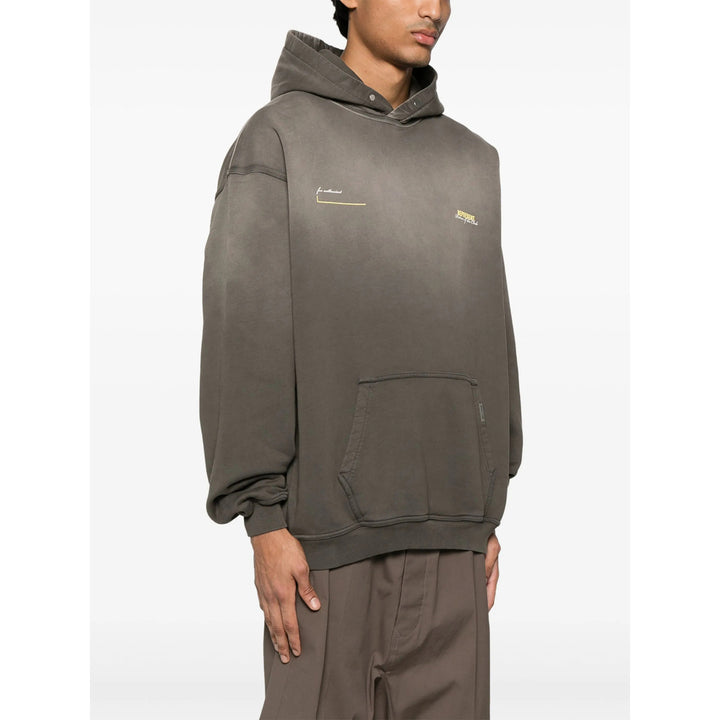 Represent Felpe - Verde | c70c59635187cad225a1e2096cb4581badf1ef14