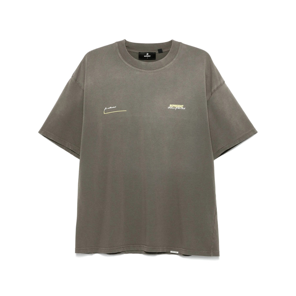 Represent T Shirt - Verde | a3aba791c0fc1e56aefe67f5bc2fd695638f07e0