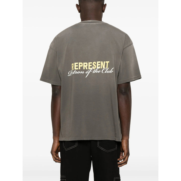 Represent T Shirt - Verde | f964ac6ef0f860c13e022d1d71184a6c3956c4c5