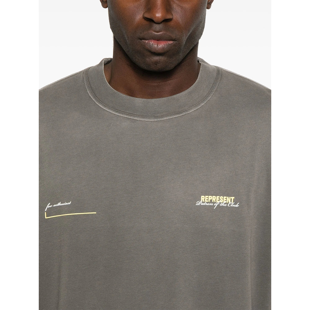 Represent T Shirt - Verde | 22b7344422f9e121e98e176d7f9e472c3f98922c