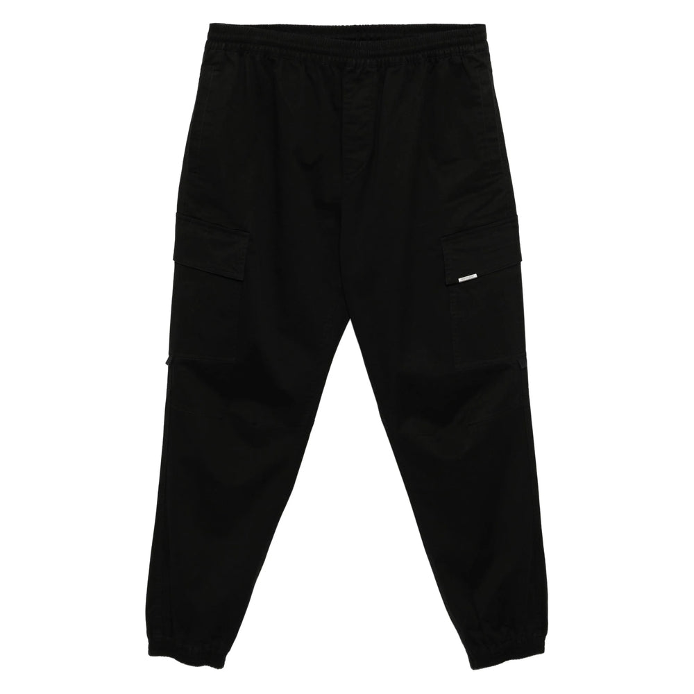 Represent Pantaloni - Nero | 3ac1945f2e02b253658f4023a97cebe25d108bfd