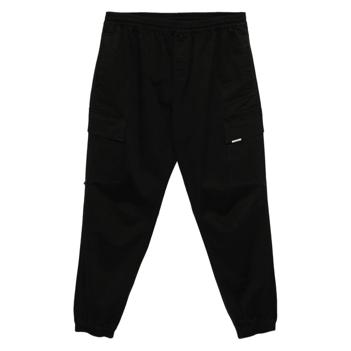 Represent Pantaloni - Nero | 3ac1945f2e02b253658f4023a97cebe25d108bfd