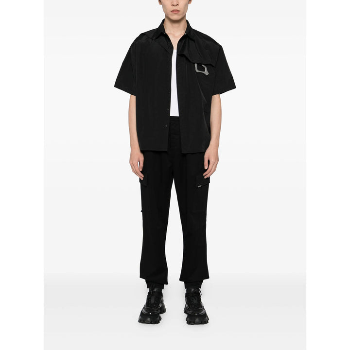 Represent Pantaloni - Nero | ffefa36384a718132e63037129f5ebb2a8e432d3