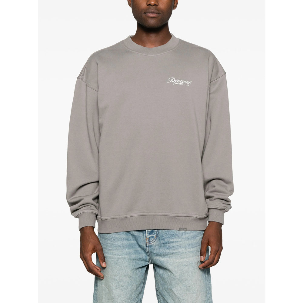 Represent Maglioni - Grigio | d64afe3f6a2bcf9a2ab463517d79f41073801295