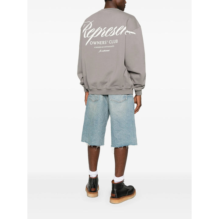 Represent Maglioni - Grigio | 54bf7651eed82e0e0a0f0c9b16c27e238daadf15