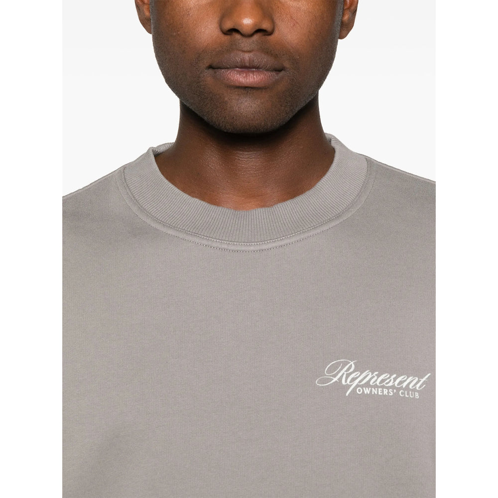 Represent Maglioni - Grigio | 7602c76c3056da3d04589fd5464c5c2f87296666