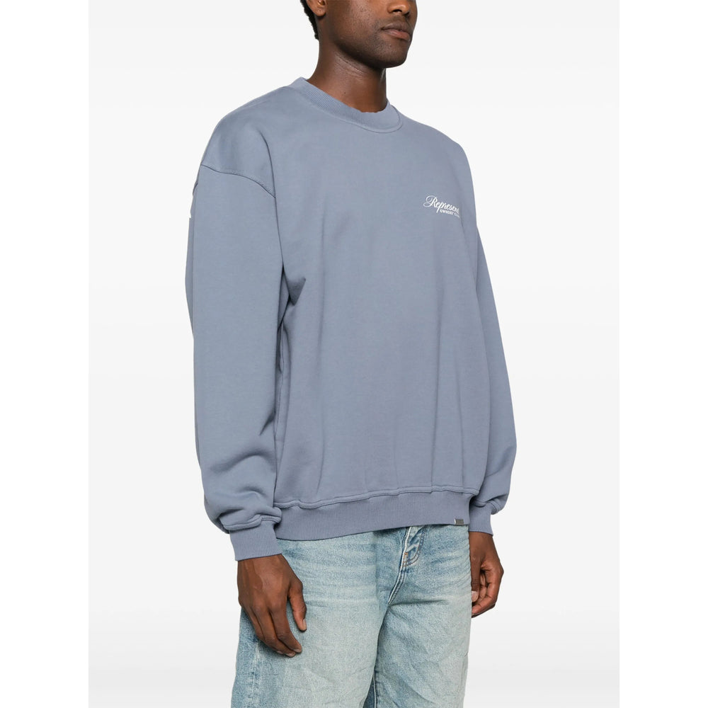 Represent Maglioni - Blu | 29d76ae196635ace85fc279a084d4427acf804c2