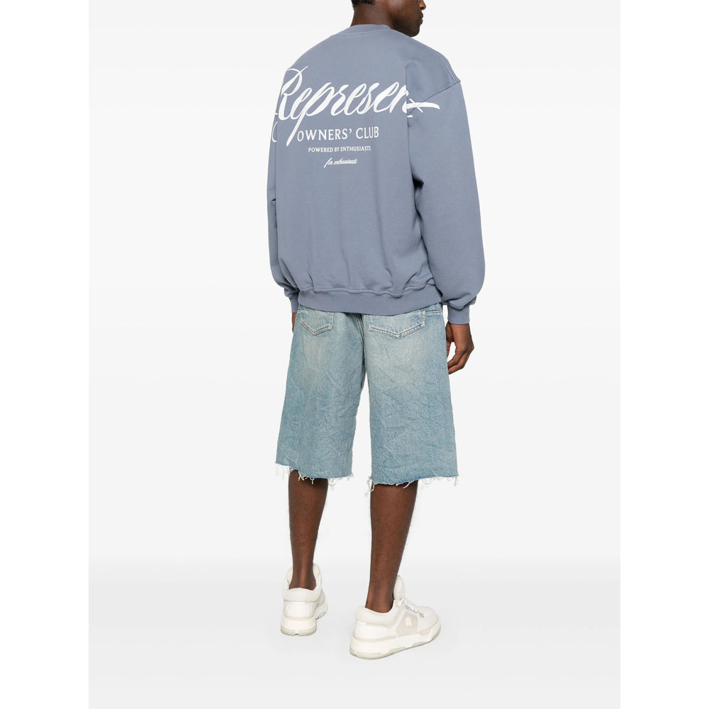 Represent Maglioni - Blu | 9390ee3e956fedec6ccf259452f4fcb58a4831c4