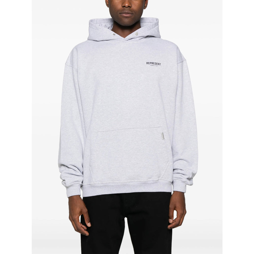 Represent Felpe - Grigio | 087e3e17d5200e7bd7cc47b2f8bee501c3e6ed78