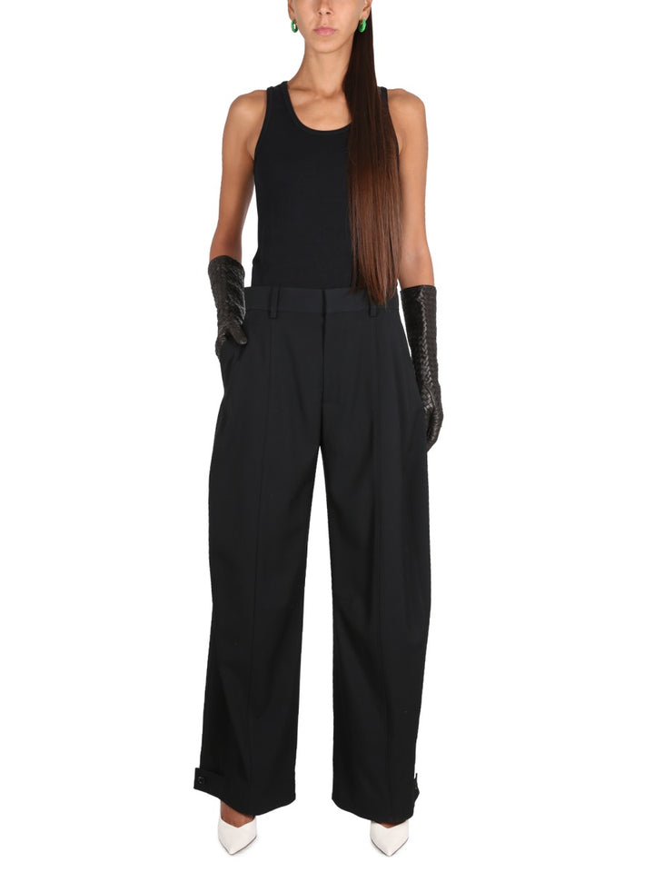 Bottega Veneta Top - Black | 875c817314fe50adf77c5460ac8f11ecfcebdb46