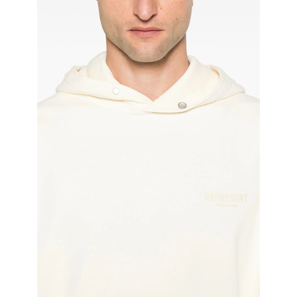 Represent Felpe - Neutro | cef4e02083578dec9811db19511bf7c32773fffd