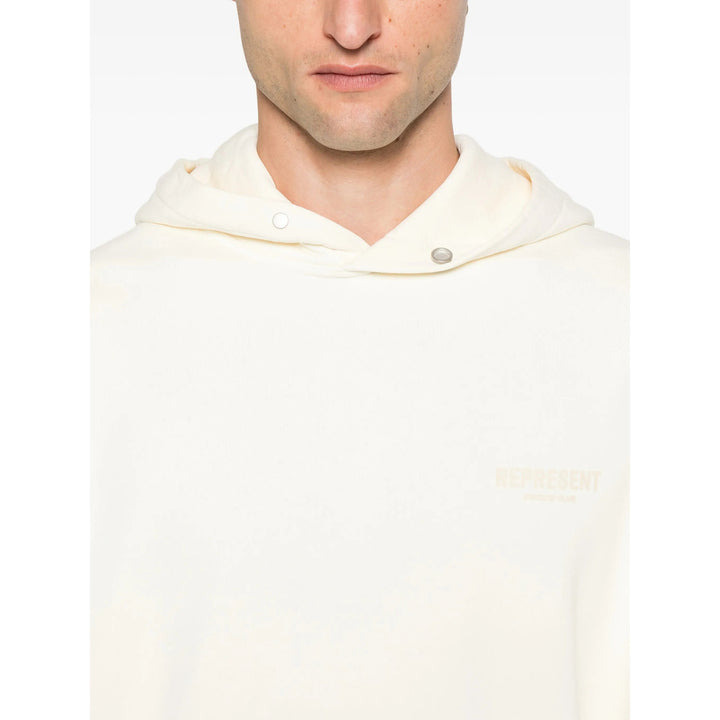 Represent Felpe - Neutro | cef4e02083578dec9811db19511bf7c32773fffd