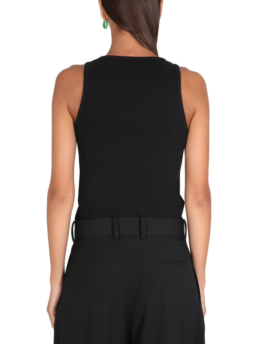 Bottega Veneta Top - Black | 5136e01b58f69016d3614ee688d4d67856465000