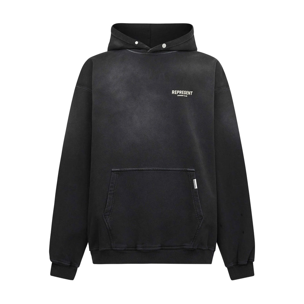 Represent Felpe - Nero | 65405ede70b2119ab89ca9ef14da7743766f8e6a