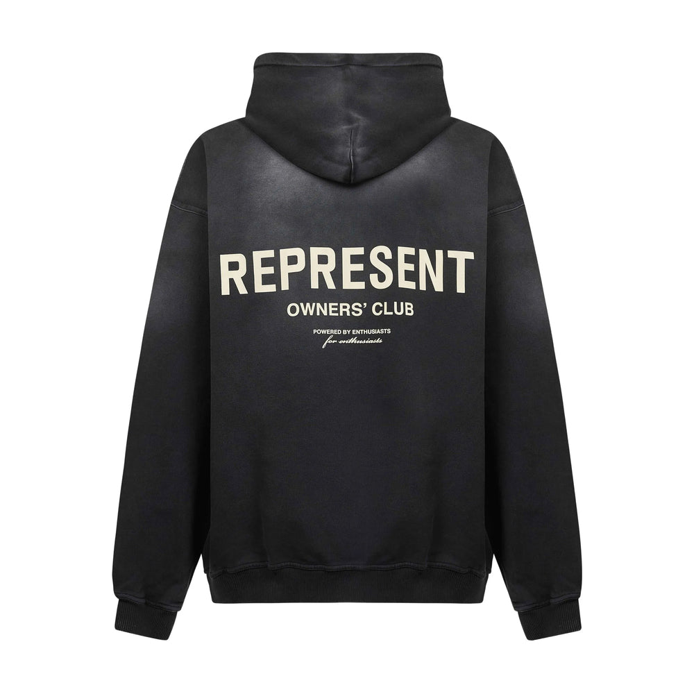 Represent Felpe - Nero | e928186dea8b3e8b8b6a2a2fd2714c79ba980794