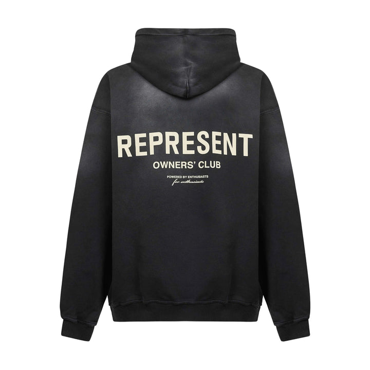 Represent Felpe - Nero | e928186dea8b3e8b8b6a2a2fd2714c79ba980794