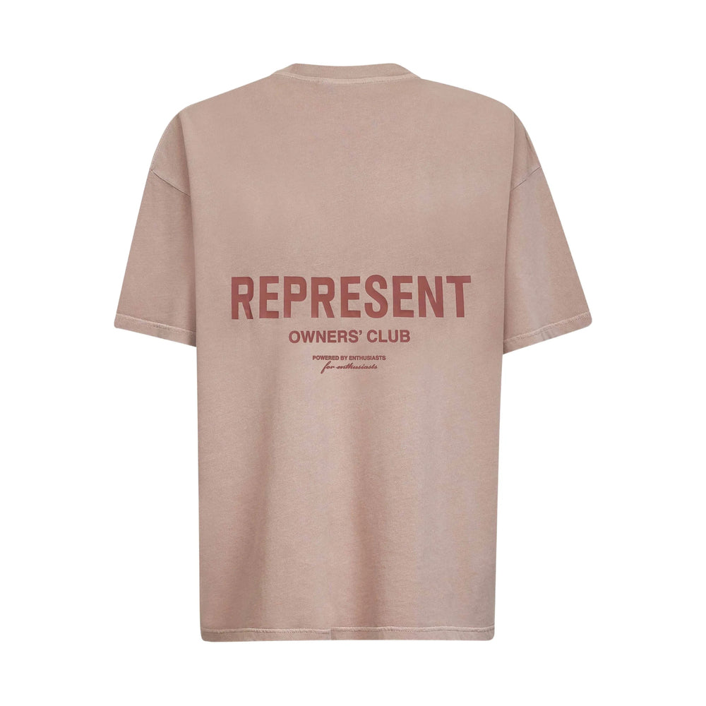 Represent T Shirt - Rosa | 55e5c959d897ea3d6e3cf8b45692cbe9caa2f06f