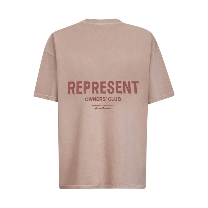 Represent T Shirt - Rosa | 55e5c959d897ea3d6e3cf8b45692cbe9caa2f06f