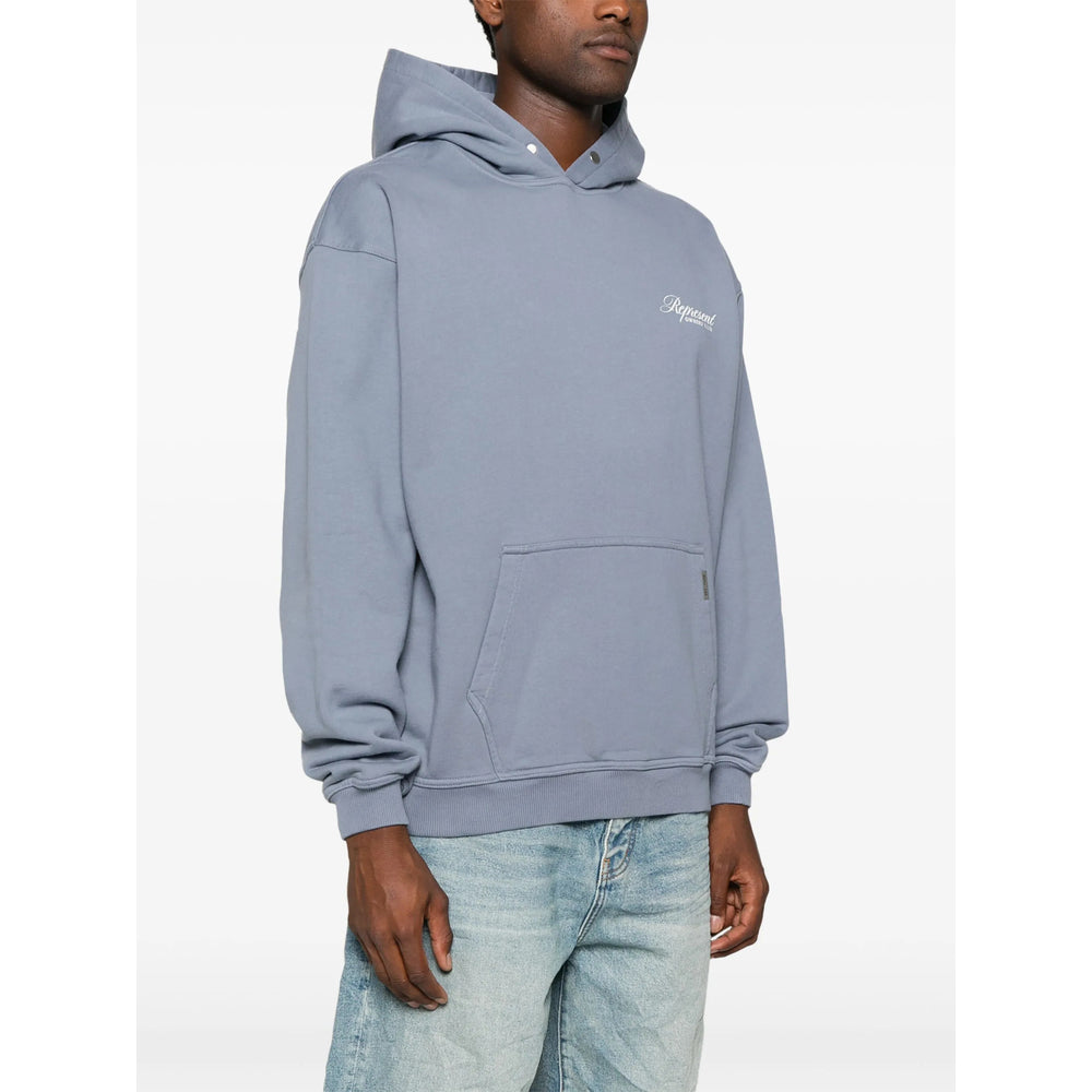 Represent Felpe - Blu | 9b135bb6a4baa5b047875342f6e7fc92ed178b71