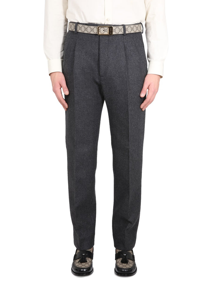 Gucci Pantaloni - Grey | 50104f2505ea6480c61c81942469ad7d5a1ad9f9