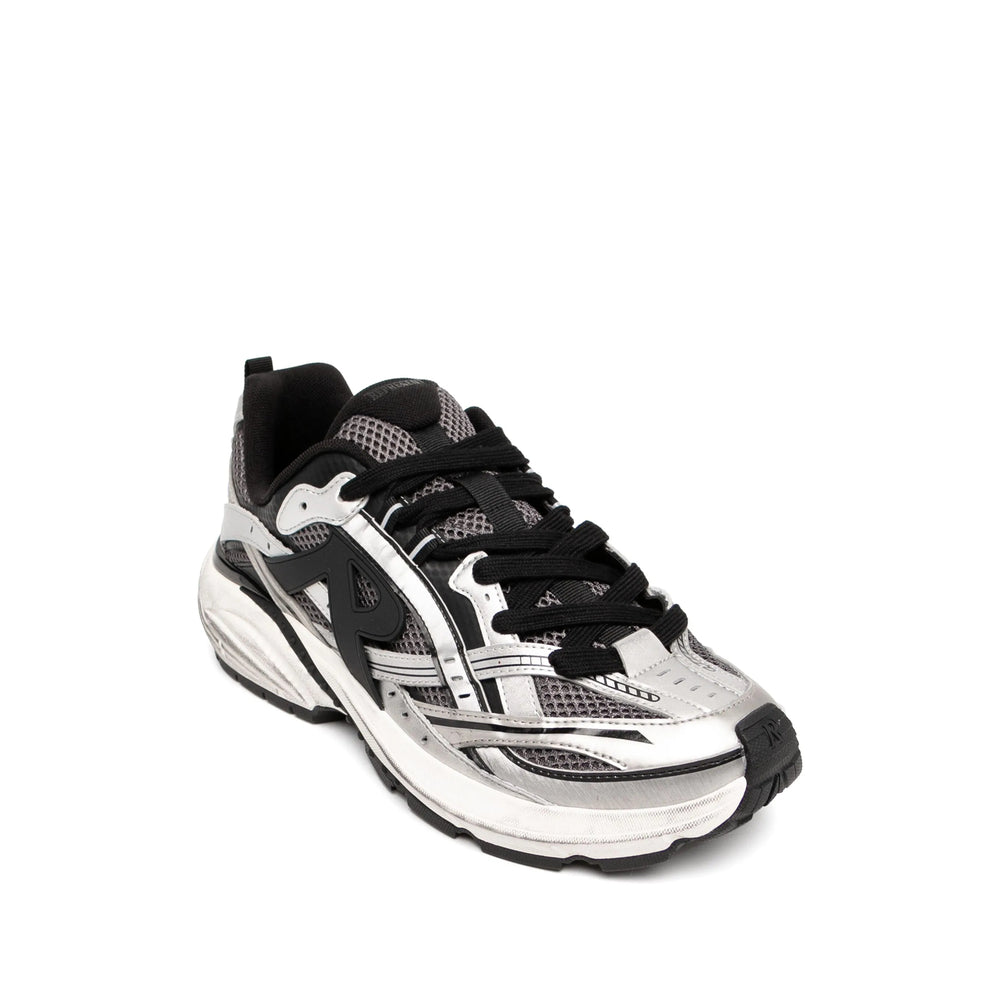 Represent Sneakers - Argento, Nero | 946eb2ab7afa22c7998c3a96499d2dfca4831f09