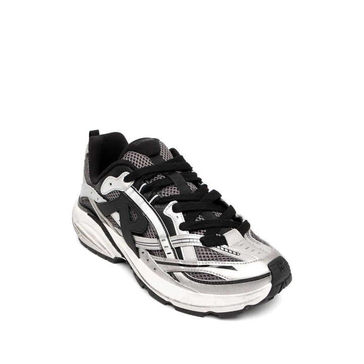 Represent Sneakers - Argento, Nero | 946eb2ab7afa22c7998c3a96499d2dfca4831f09