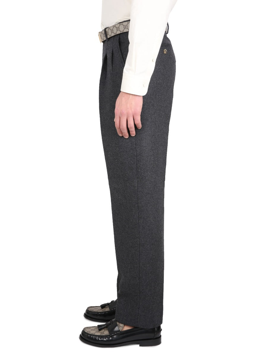 Gucci Pantaloni - Grey | ebb938748aca52a1b24b4690f4f80d8782a5573d