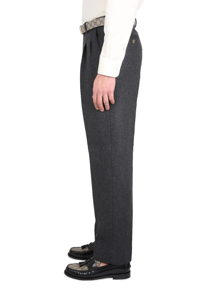 Gucci Pantaloni - Grey | ebb938748aca52a1b24b4690f4f80d8782a5573d