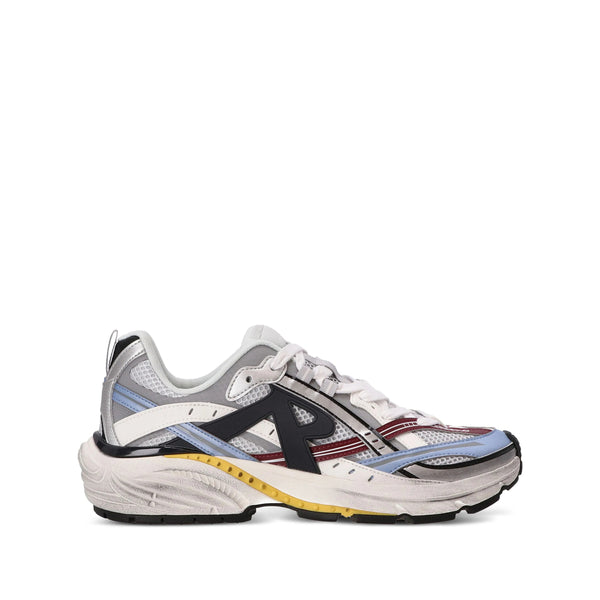 Sneakers Grau, Schwarz