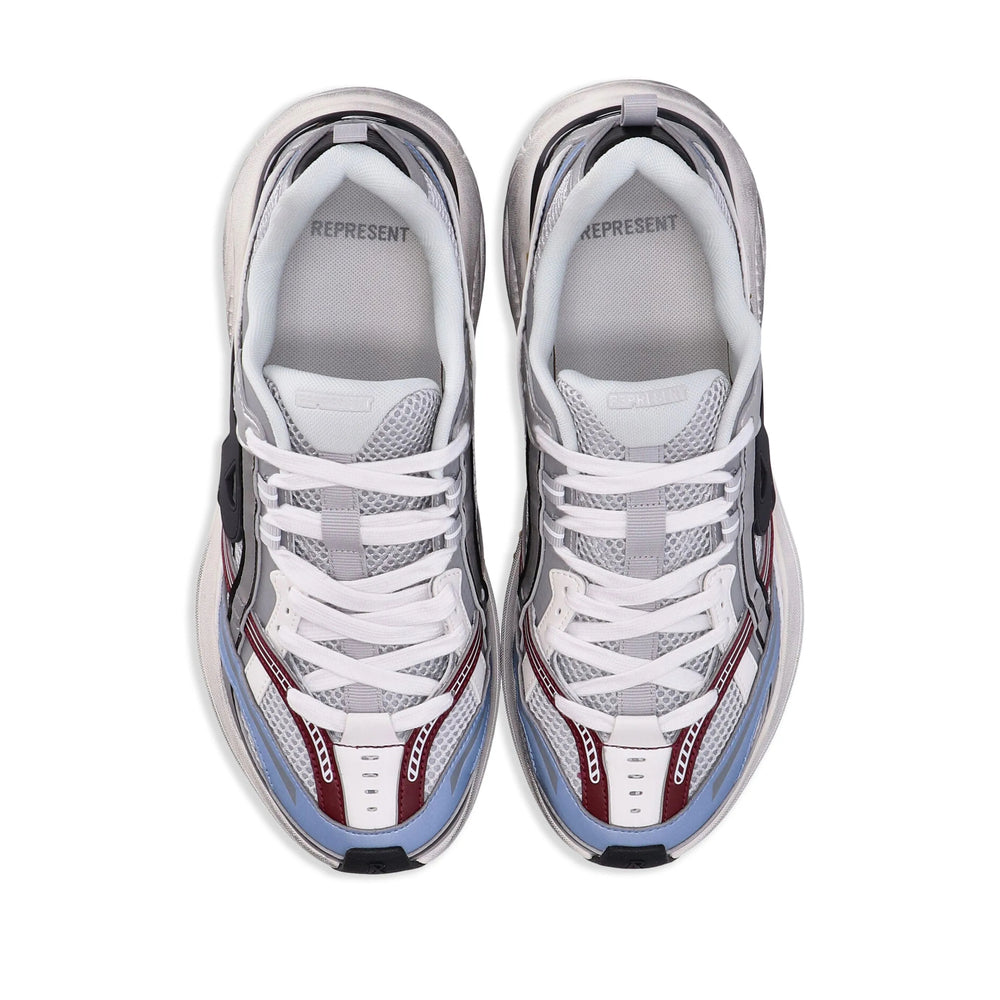 Represent Sneakers - Grigio, Nero | d179bfa4c7119370f48f564d0759d26517064976